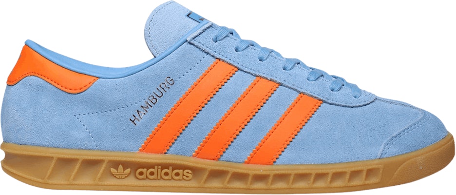 Baby blue hamburgs sales