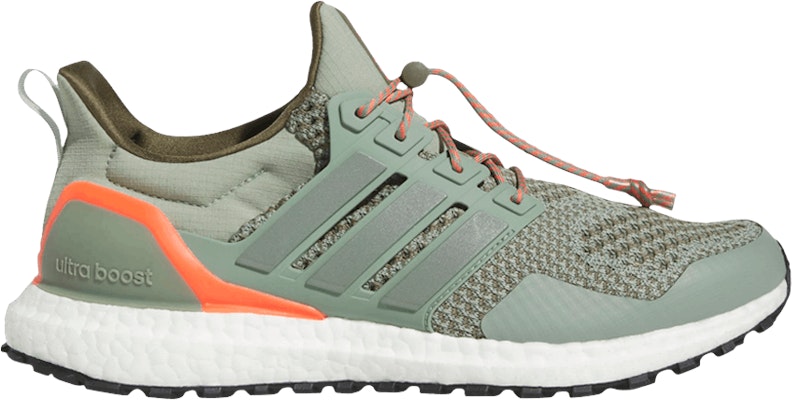 Ultra boost hot sale olive 1.0