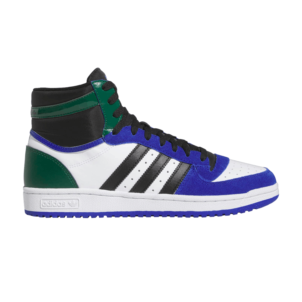 Buy adidas Top Ten RB 'Lucid Biru Hijau' FZ6199