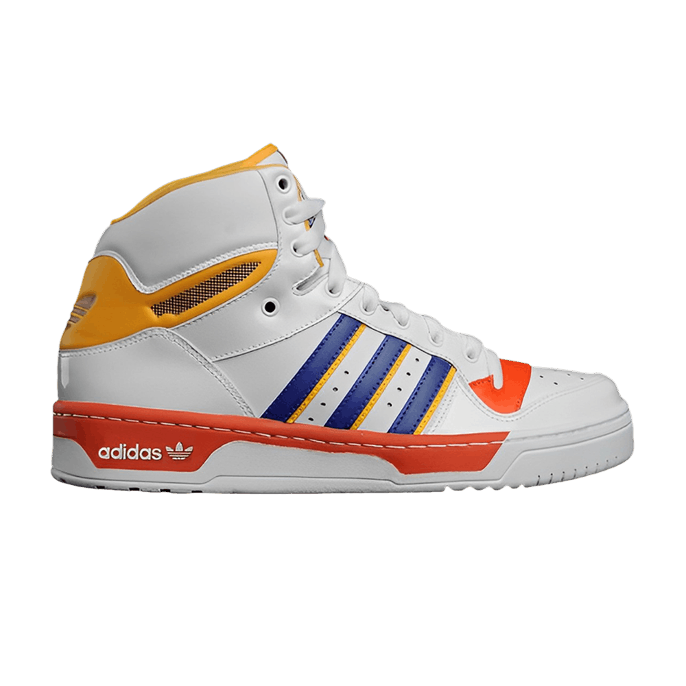 adidas metro attitude high