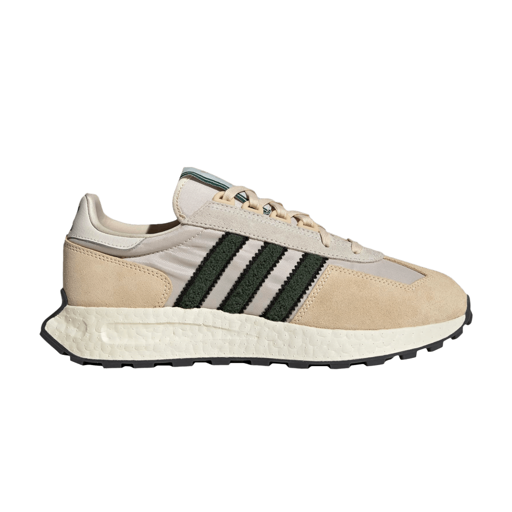 adidas Retropy E5 ‘Aluminium Dark Green’ HQ8530