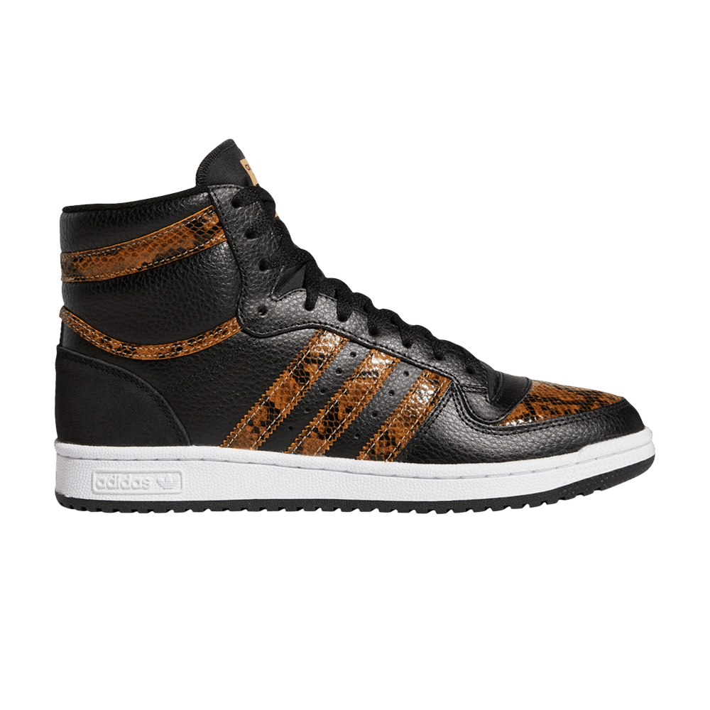 adidas Top Ten RB 'Black Snakeskin' S24125 Novelship