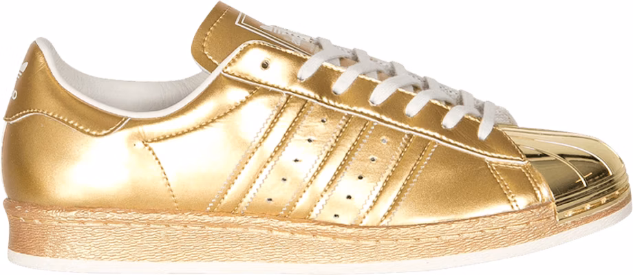 adidas Superstar 80s Metallic Pack Gold S82742 S82742