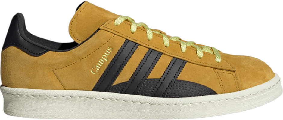 Mustard top adidas shoes