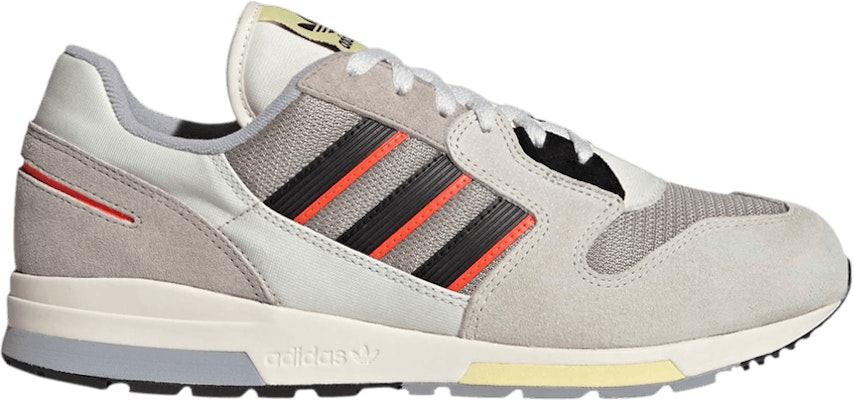 Adidas zx 75 grey orange discount