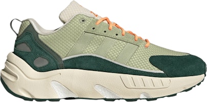 adidas ZX 22 Boost 'Ecru Tint Core Green' GX2035 adidas ZX 22 Boost 'Ecru Tint Core Green' GX2035