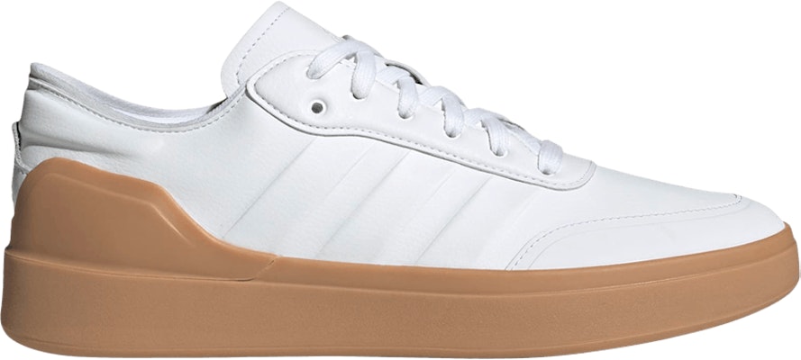 White 2025 gum adidas