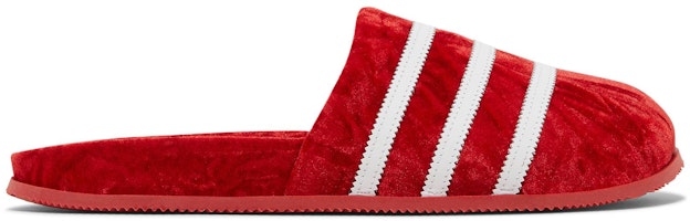 adidas Adimule Slide 'Red Velvet' HP9783 adidas Adimule Slide 'Red Velvet' HP9783