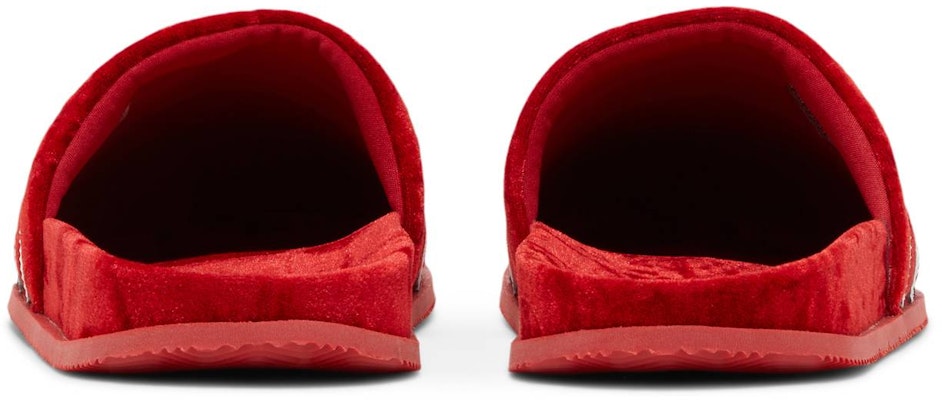 adidas Adimule Slide 'Red Velvet' HP9783 Details for adidas Adimule Slide 'Red Velvet' HP9783