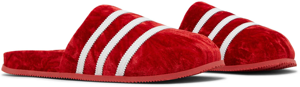 アディミュール スライド "レッドベルベット" (Adimule Slide "Red Velvet") HP9783 Cheap アディミュール スライド "レッドベルベット" (Adimule Slide "Red Velvet") HP9783