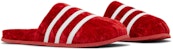 adidas Adimule Slide 'Red Velvet' Merah Flanel HP9783