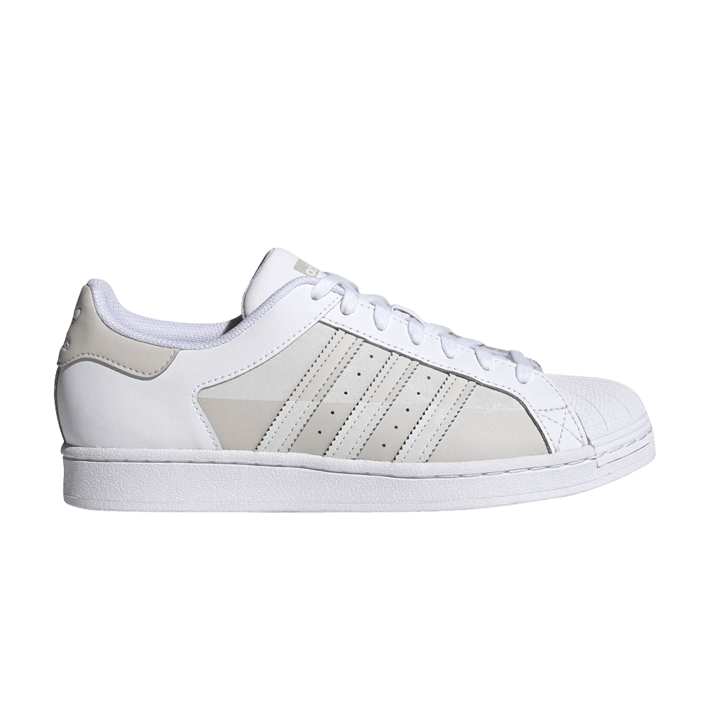 adidas superstar split
