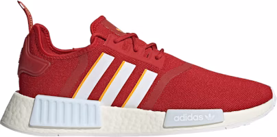 adidas NMD_R1 'Power Red Yellow' GX9888 adidas NMD_R1 'Power Red Yellow' GX9888