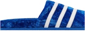 Order adidas Adimule Slide 'Biru Velvet' GY2556