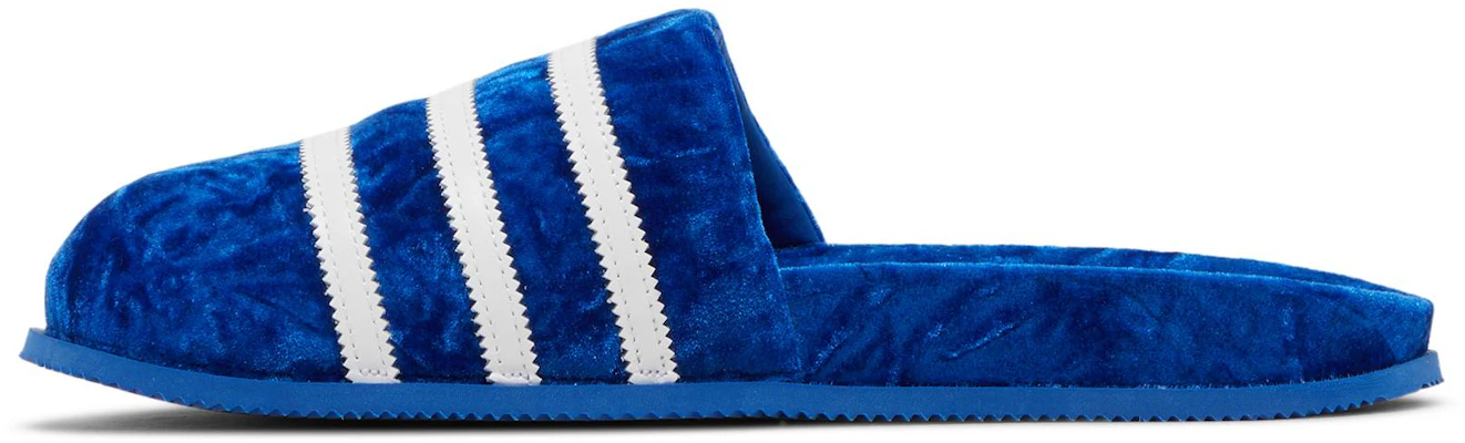 adidas Adimule Slide 'Blue Velvet' GY2556 Lookbook adidas Adimule Slide 'Blue Velvet' GY2556