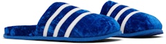 Cheap adidas Adimule Slide 'Biru Velvet' GY2556