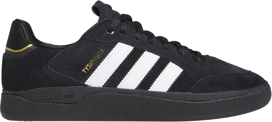 adidas Tyshawn Low '黑白金' HQ2004 Buy adidas Tyshawn Low '黑白金' HQ2004