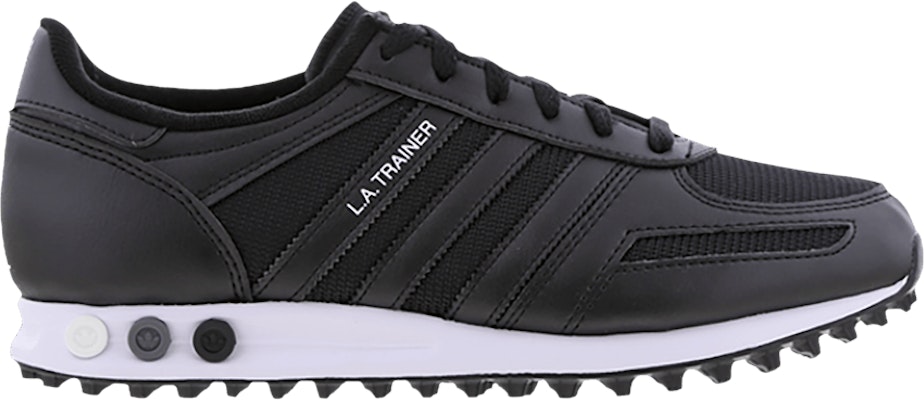 La trainer 2025 black and white