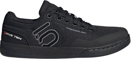 adidas Five Ten Freerider Pro Canvas 'Black Grey' HQ2110 adidas Five Ten Freerider Pro Canvas 'Black Grey' HQ2110