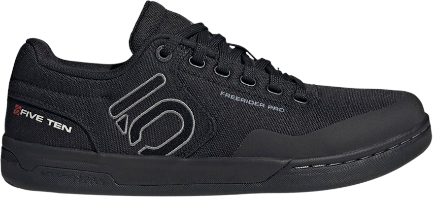 adidas Five Ten Freerider Pro Canvas 'Black Grey' HQ2110 Buy adidas Five Ten Freerider Pro Canvas 'Black Grey' HQ2110