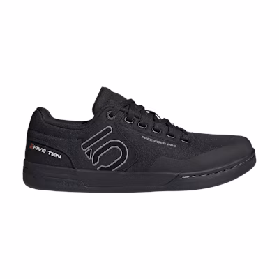 adidas Five Ten Freerider Pro Canvas 'Black Grey'