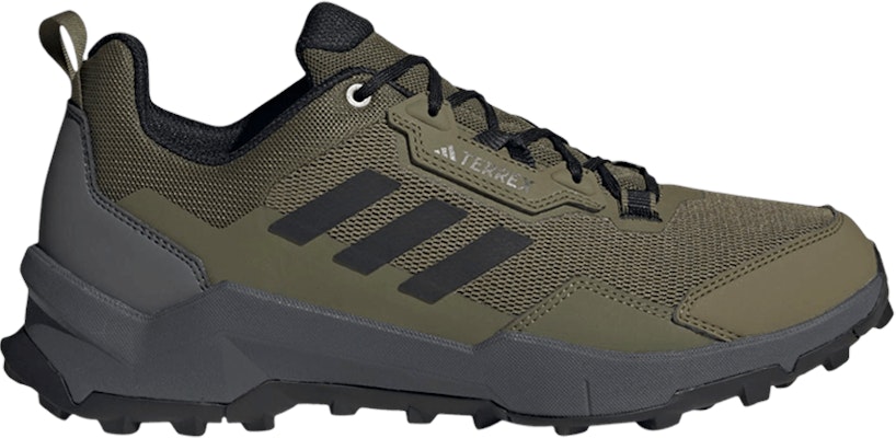 adidas Terrex AX4 Wide 'Focus Olive Hitam' HQ3554 Buy adidas Terrex AX4 Wide 'Focus Olive Hitam' HQ3554