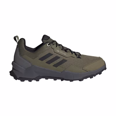 adidas Terrex AX4 Wide 'Focus Olive Black'