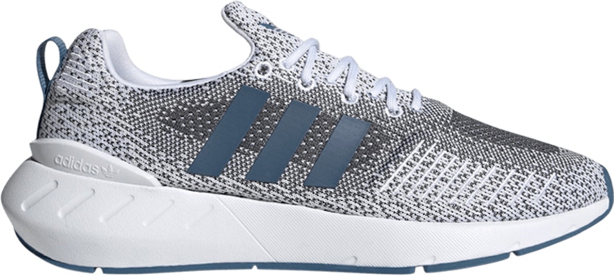 Adidas swift run 2024 blue and white