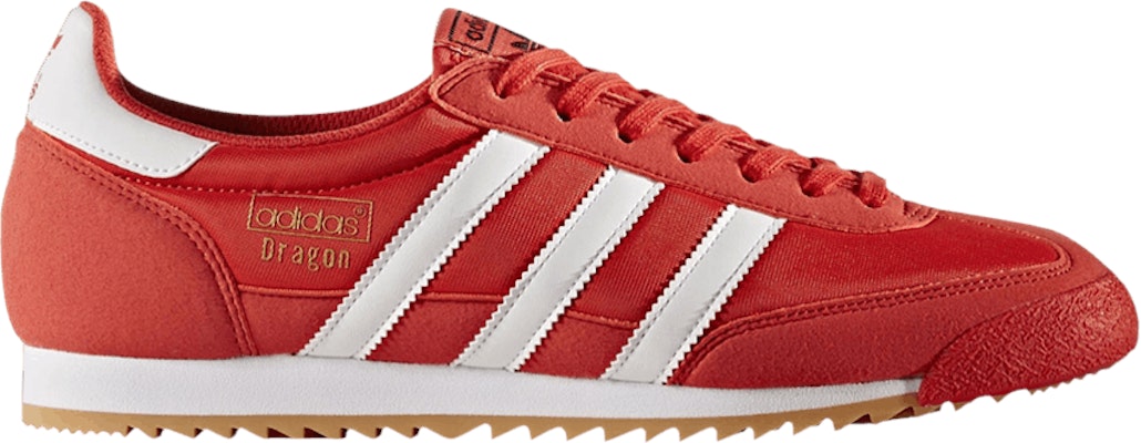adidas Dragon OG Red Gum BY9701 BY9701 Novelship