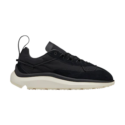 adidas Y-3 Shiku Run 'Black Cream White'