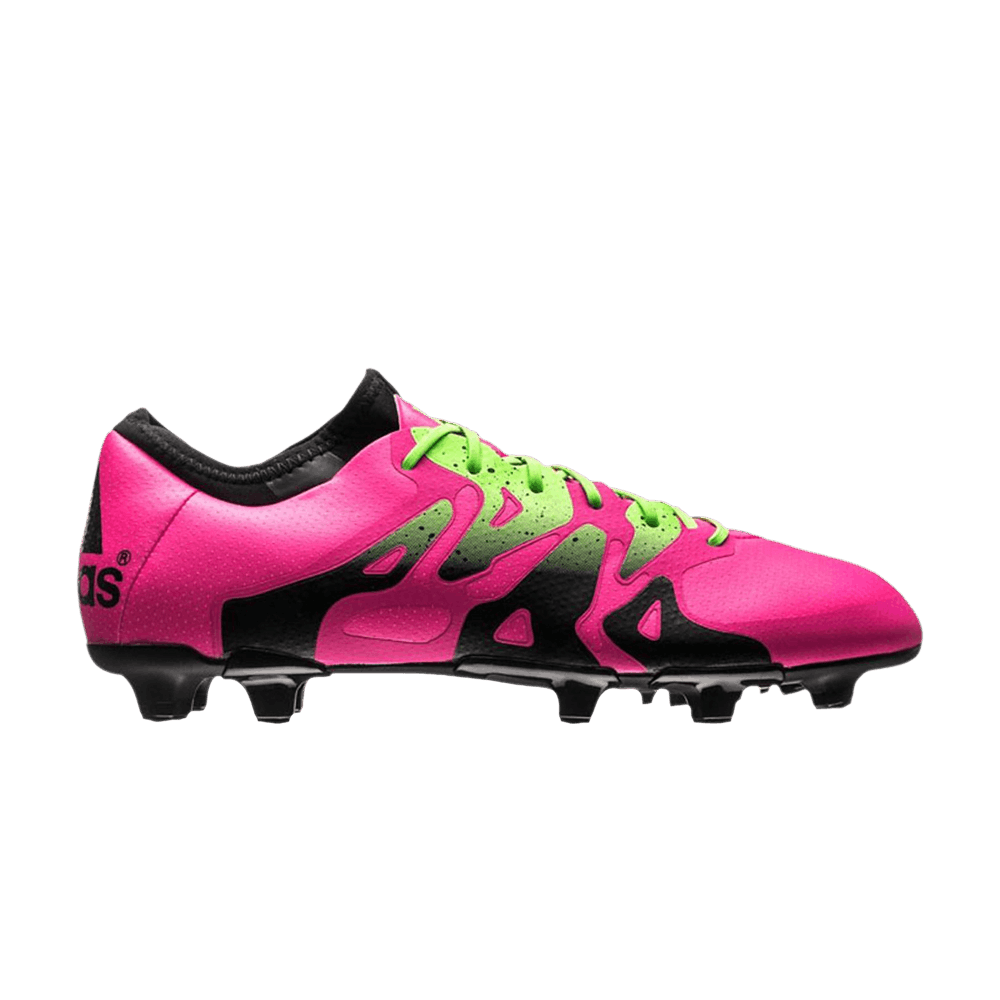 adidas X 15.1 FG AG 'Shock Pink' S74597 - S74597 - Novelship