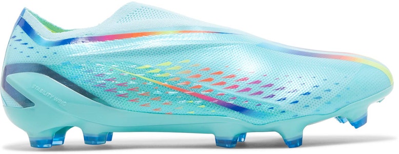 아디다스 X 스피드포털+ FG '알 리흘라 팩 - 클리어 아쿠아' GW8408 GW8408 Buy 아디다스 X 스피드포털+ FG '알 리흘라 팩 - 클리어 아쿠아' GW8408 GW8408