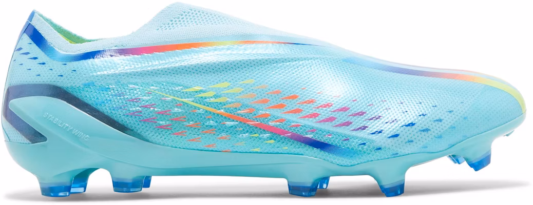 adidas X Speedportal+ FG 'Al Rihla Pack - Clear Aqua' GW8408 Buy adidas X Speedportal+ FG 'Al Rihla Pack - Clear Aqua' GW8408