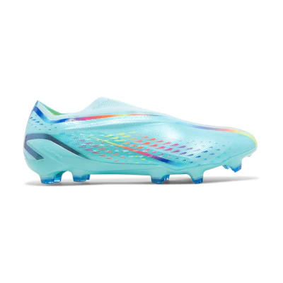 adidas X Speedportal+ FG 'Al Rihla Pack - Clear Aqua'