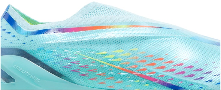 아디다스 X 스피드포털+ FG '알 리흘라 팩 - 클리어 아쿠아' GW8408 GW8408 Order 아디다스 X 스피드포털+ FG '알 리흘라 팩 - 클리어 아쿠아' GW8408 GW8408