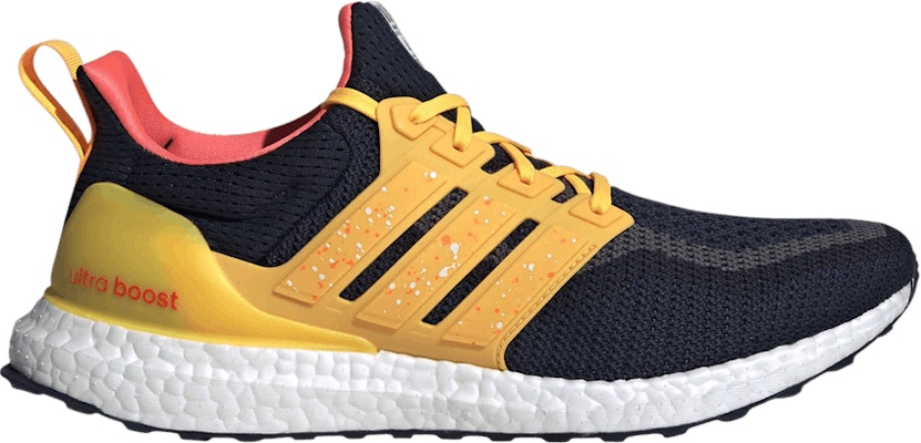 Adidas ultra boost 2.0 best sale yellow
