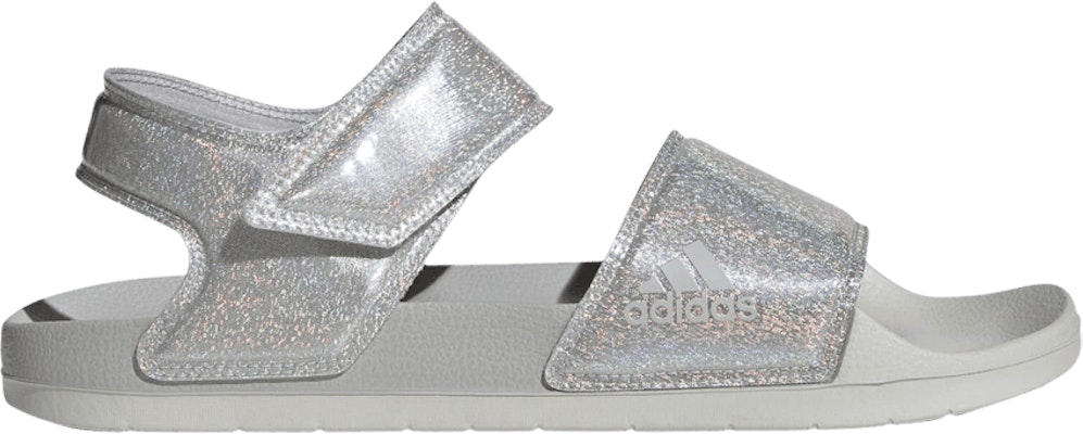 adidas Adilette Sandal Grey Glitter ID1775 ID1775 Novelship
