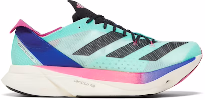 adidas Adizero Adios Pro 3 'Pulse Mint Lucid Blue' GW4249 adidas Adizero Adios Pro 3 'Pulse Mint Lucid Blue' GW4249