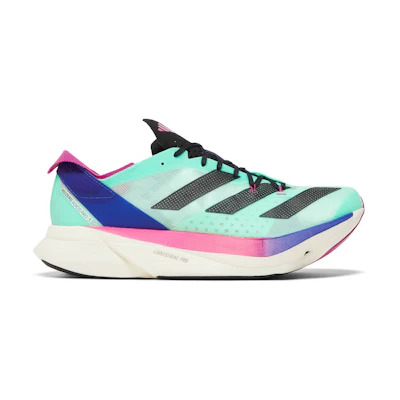 adidas Adizero Adios Pro 3 'Pulse Mint Lucid Blue'