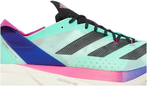 adidas Adizero Adios Pro 3 'Pulse Mint Lucid Blue' Sepatu Lari GW4249 Order adidas Adizero Adios Pro 3 'Pulse Mint Lucid Blue' Sepatu Lari GW4249