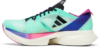 adidas Adizero Adios Pro 3 'Pulse Mint Lucid Blue' dalam Bahasa Malay. GW4249 Lookbook adidas Adizero Adios Pro 3 'Pulse Mint Lucid Blue' dalam Bahasa Malay. GW4249