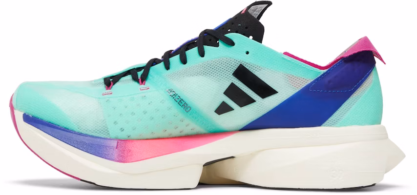 adidas Adizero Adios Pro 3 'Pulse Mint Lucid Blue' dalam Bahasa Malay. GW4249 Lookbook adidas Adizero Adios Pro 3 'Pulse Mint Lucid Blue' dalam Bahasa Malay. GW4249