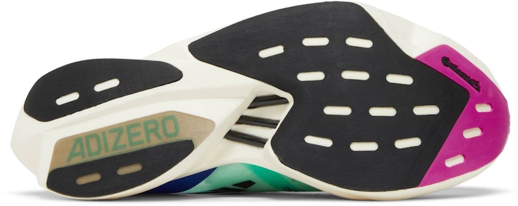 adidas Adizero Adios Pro 3 'Pulse Mint Lucid Blue' Sepatu Lari GW4249 Shop adidas Adizero Adios Pro 3 'Pulse Mint Lucid Blue' Sepatu Lari GW4249