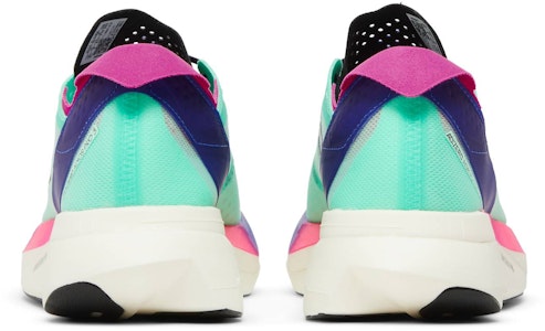 adidas Adizero Adios Pro 3 'Pulse Mint Lucid Blue' Sepatu Lari GW4249 Details for adidas Adizero Adios Pro 3 'Pulse Mint Lucid Blue' Sepatu Lari GW4249