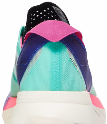 adidas Adizero Adios Pro 3 'Pulse Mint Lucid Blue' dalam Bahasa Malay. GW4249 Sizing adidas Adizero Adios Pro 3 'Pulse Mint Lucid Blue' dalam Bahasa Malay. GW4249