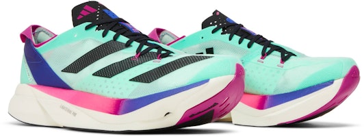 adidas Adizero Adios Pro 3 'Pulse Mint Lucid Blue' dalam Bahasa Malay. GW4249 Cheap adidas Adizero Adios Pro 3 'Pulse Mint Lucid Blue' dalam Bahasa Malay. GW4249