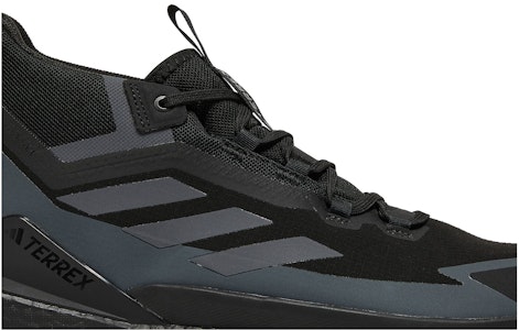 阿迪达斯Terrex Free Hiker Gore-Tex 2 '黑灰' HQ8383 Order 阿迪达斯Terrex Free Hiker Gore-Tex 2 '黑灰' HQ8383