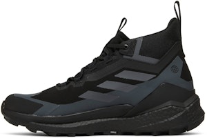 テレックス フリーハイカー GTX 2 ブラックグレー HQ8383 Lookbook テレックス フリーハイカー GTX 2 ブラックグレー HQ8383