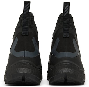 阿迪达斯Terrex Free Hiker Gore-Tex 2 '黑灰' HQ8383 Details for 阿迪达斯Terrex Free Hiker Gore-Tex 2 '黑灰' HQ8383