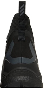 阿迪达斯Terrex Free Hiker Gore-Tex 2 '黑灰' HQ8383 Sizing 阿迪达斯Terrex Free Hiker Gore-Tex 2 '黑灰' HQ8383